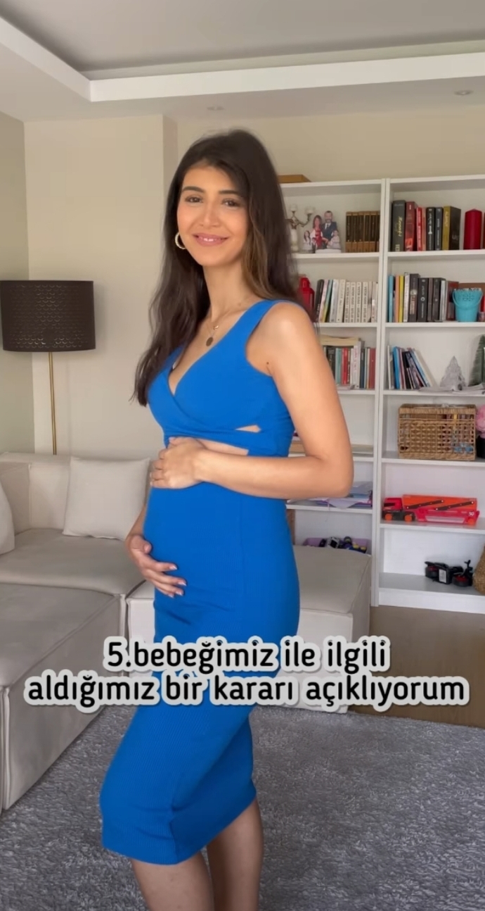 4 Çocuğa rağmen böyle taş gibi kalan kadının sırrı ne sizce?