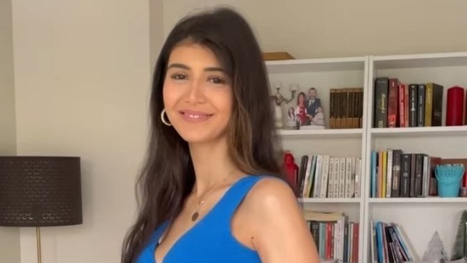 4 Çocuğa rağmen böyle taş gibi kalan kadının sırrı ne sizce?