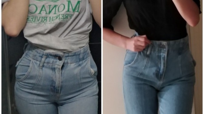 Kilo almak istedim ama çok fazla kilo aldım, eski halime geri dönemiyorum. Çok mu kötü duruyor?