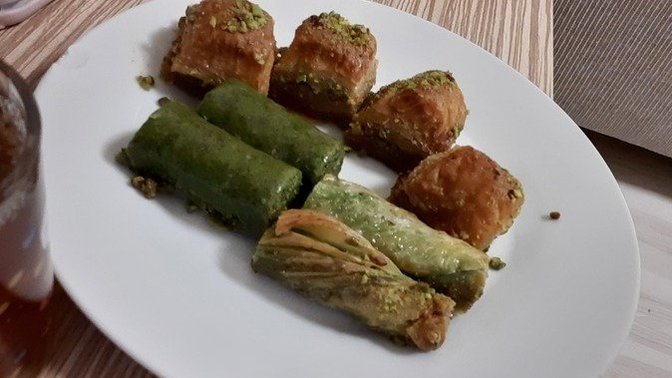 Şerbetli tatlıları mı, sütlü tatlıları mı daha çok seviyorsunuz?