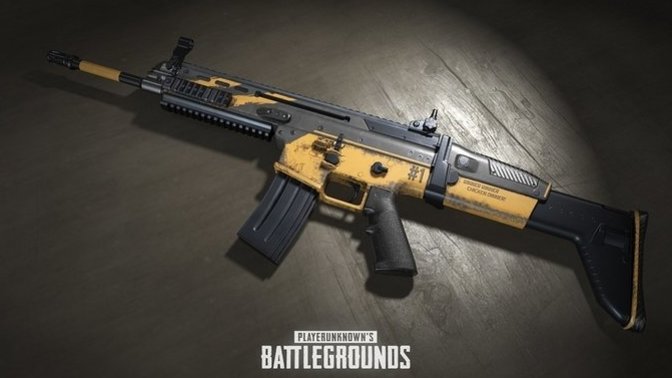PUBG'de en sevdiğiniz silah hangisi?