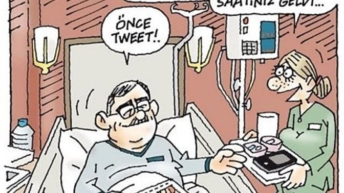 Sosyal medya olmadan ne kadar dayanabilirsiniz?