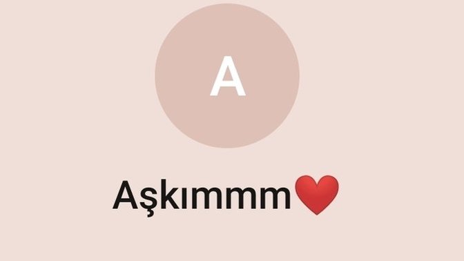 Bu saatte canınız sıkıldığında kimi ararsınız?