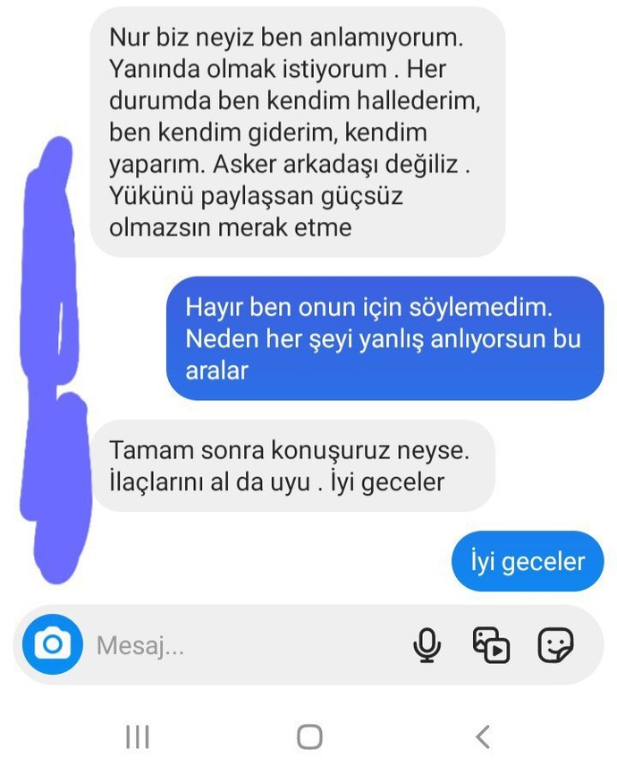 Erkek arkadaşım askerden geldiğinden beri çok agresif, nedeni nedir?