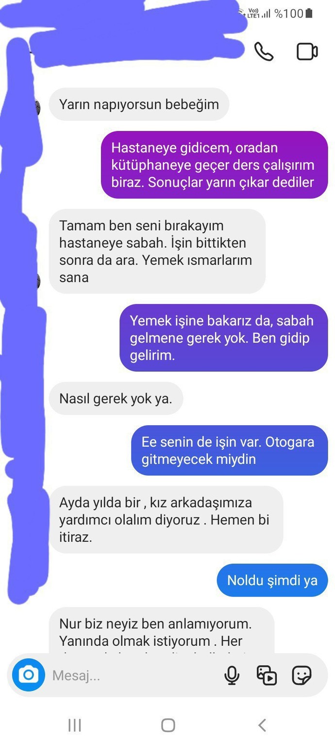 Erkek arkadaşım askerden geldiğinden beri çok agresif, nedeni nedir?