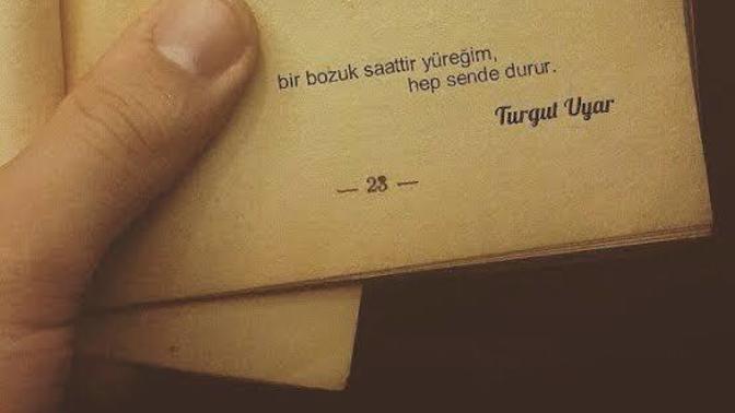 Cidden hayırlı olanın bir yerde seni bizi beklediğine inanıp yaşamak gerek mi?
