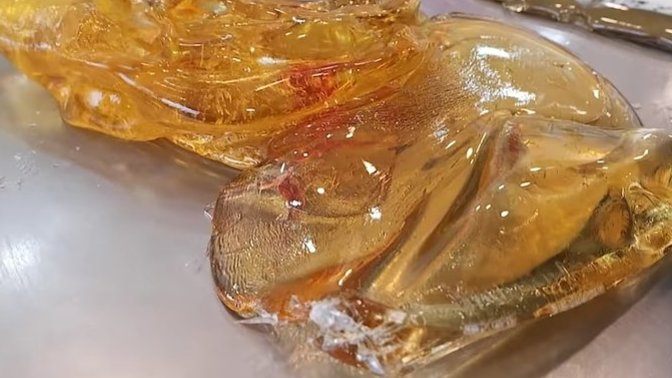 Hiç el yapımı şeker yediniz mi?