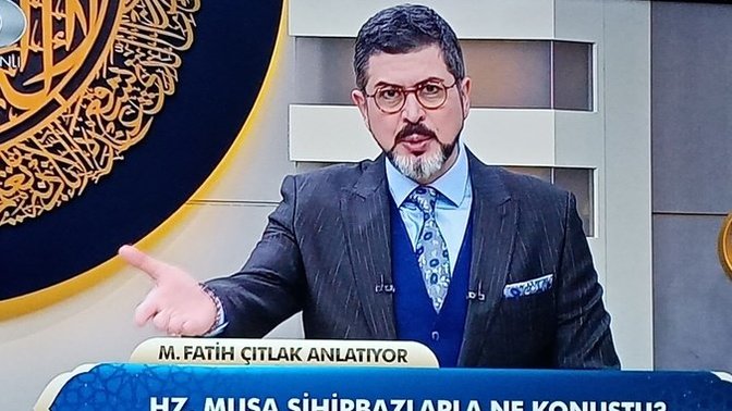 Sahur programları izliyor musunuz?