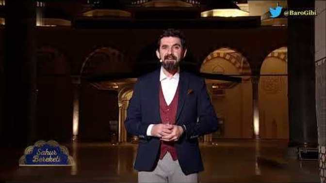 Ramazan gidiyor, bitiyor. İçinizde bir burukluk yok mu?