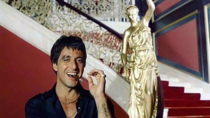 Al Pacino karizması diye bir gerçek var, abartılmalı mı?