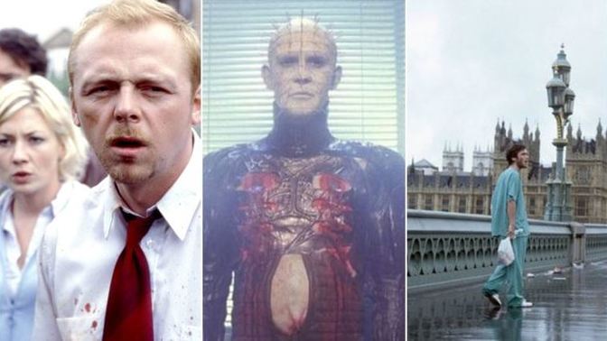 Korku filmi izlemeyi sever misiniz?