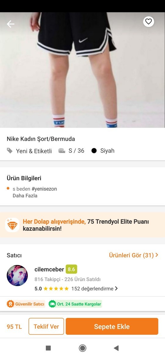 Güvenilirmi bu site?