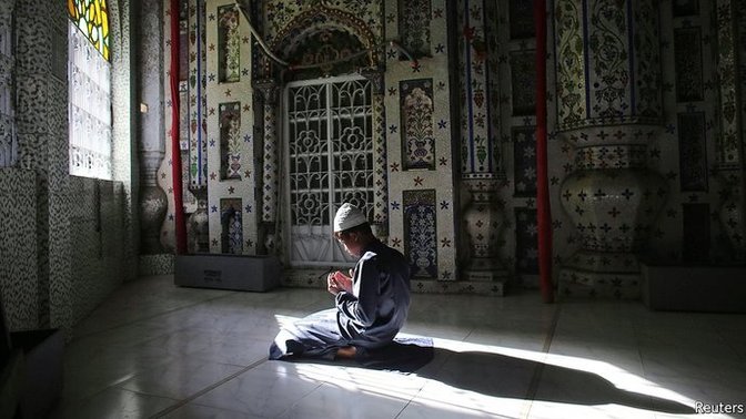 Bugün mübarek Kadir gecesi, inançlı bir insan mısınız?