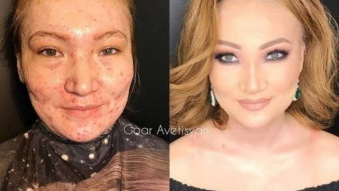 Makyaj yapmak insanı bakımlı gösterir mi?