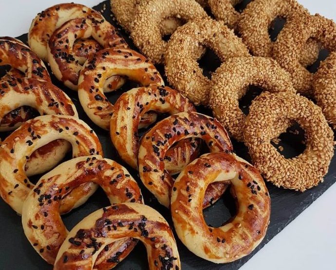 Kandil simidi sadece kandilde mi yenir?
