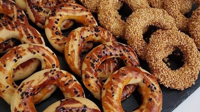 Kandil simidi sadece kandilde mi yenir?
