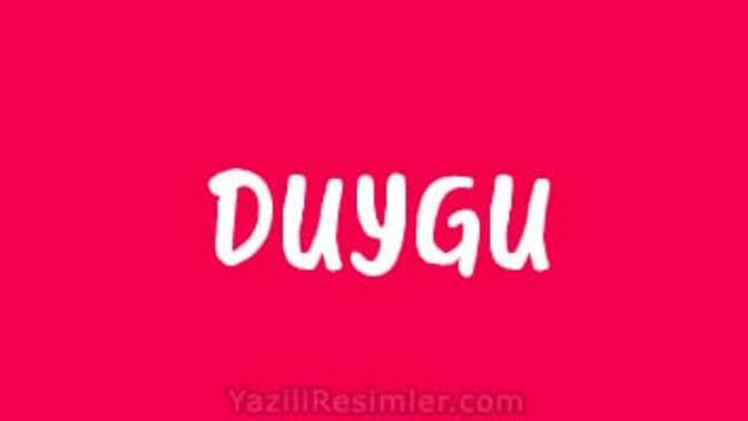 En sevdiğiniz erkek/kadın ismi ne?