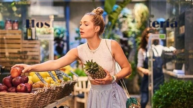 En son kendiniz için ne alışverişi yaptınız?