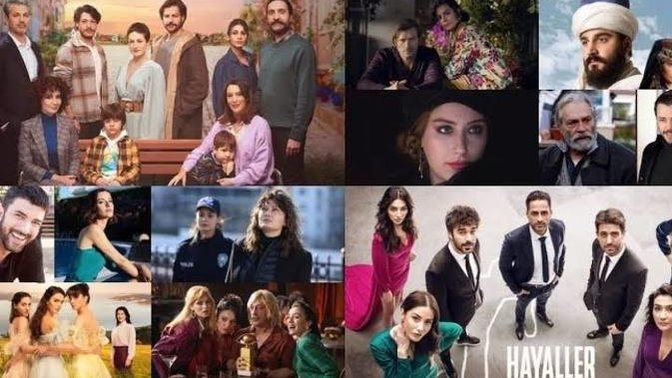 Bu akşam hangi diziyi izleyeceksiniz?
