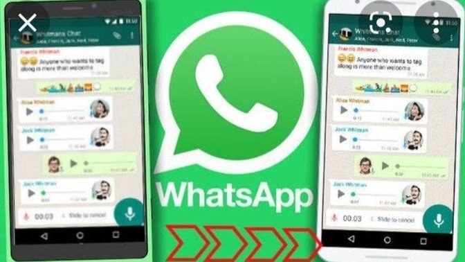 Whatsapp sohbet mesajları dosyaları nasıl geri alabilirim?