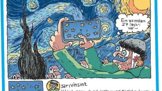 Sosyal medya olmasaydı ne yapardık?