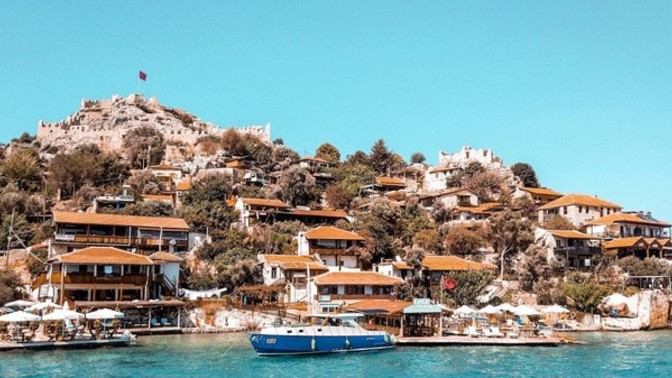 Havalar da ısındığına göre tatilinizi denizden yana mı kullanacaksınız yoksa doğa gezisinden yana mı?