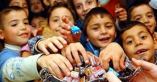 Nerede o eski bayramlar…