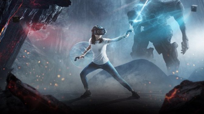 VR ile hangi mobil oyunlar oynanır?