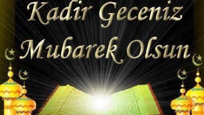 Kadir gecesi okunan butun dualar gercekten kabul mu olur? bununla ilgili ayet veya hadis var mi?