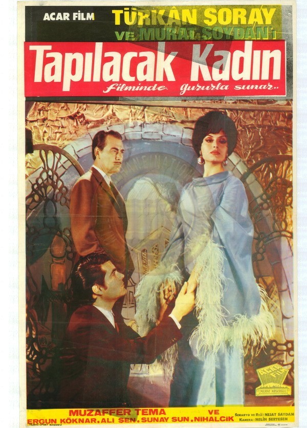 Sinemanın sultanı, Yeşilçam da kuralları olan tek kadın Türkan Şoray onun hakkında neler söyleyebilirsiniz?