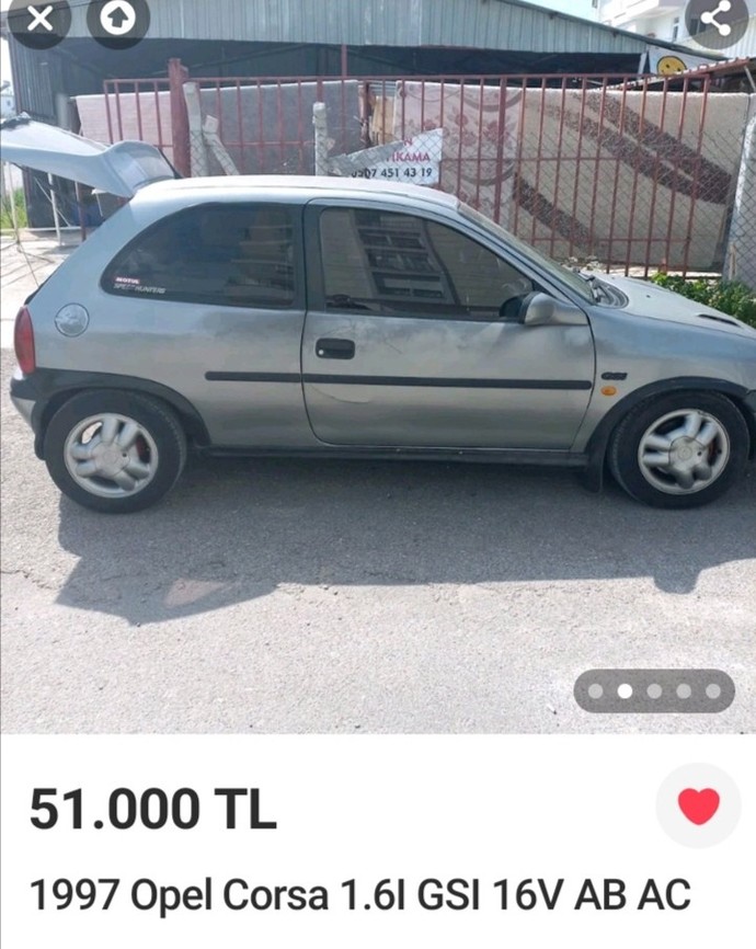 Bu arabalar yolda bırakır mı?