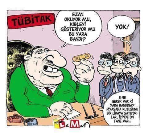 Birine, yarabandı oldunuz mu?