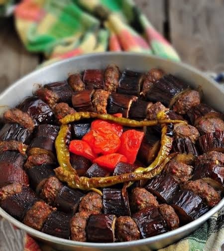 Patlıcan kebabı 💁♀️