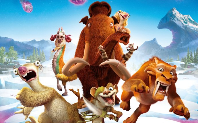 Animasyon film serilerinden en sevdiğiniz hangisi?
