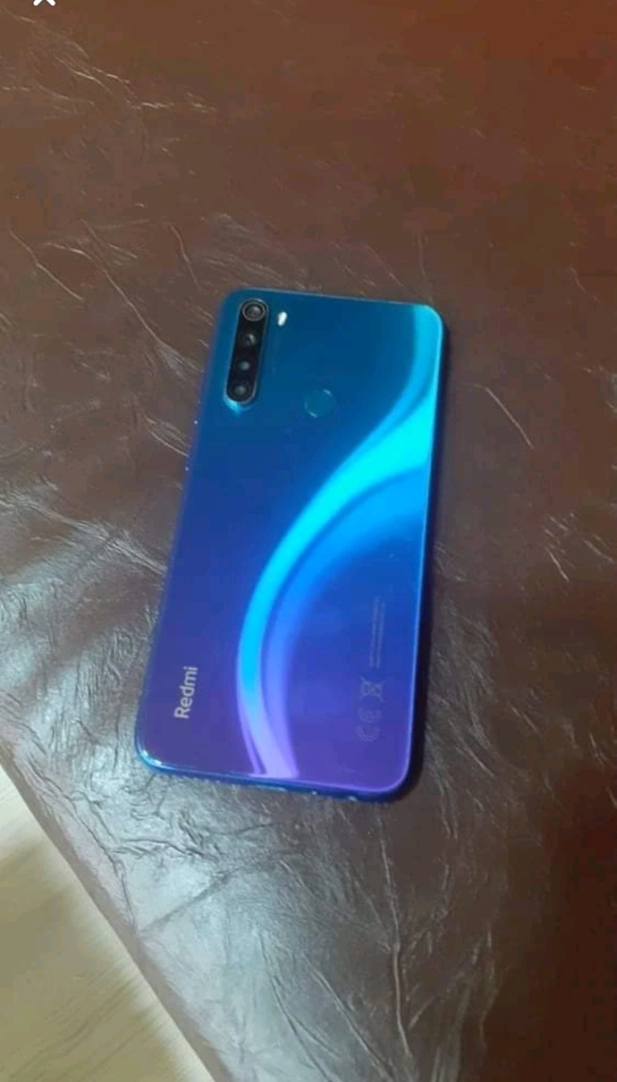 Redmi note 8 64 cigabayt mavi aldım alır mıyım bir hayırlı uğurlu olsun?