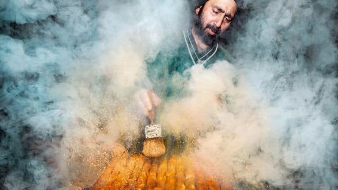 "Kebabiyana" 2022'nin en iyi fotoğrafı seçildi! Sence hak ediyor mu?