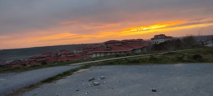Telefon galerinizdeki en son çektiğiniz fotoğrafı paylaşır mısınız?