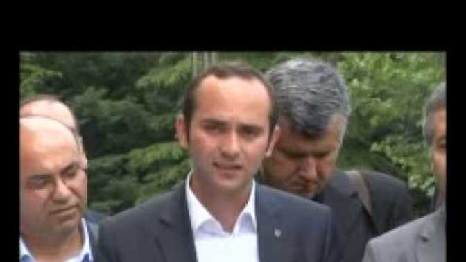 Gezi olaylarında hüküm giyen kişinin i̇stanbul büyük şehir belediyesinde daire başkanı olduğunu biliyor muydunuz?