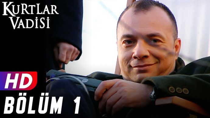 Kurtlar Vadisinin yenilenmiş bölümlerini izlediniz mi?