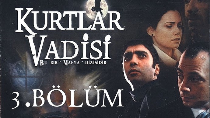 Kurtlar Vadisinin yenilenmiş bölümlerini izlediniz mi?