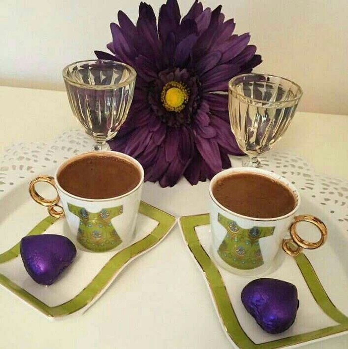 Kahvenizin yanında ne tüketiyorsunuz yoksa sadece kahve mi içiyorsunuz?