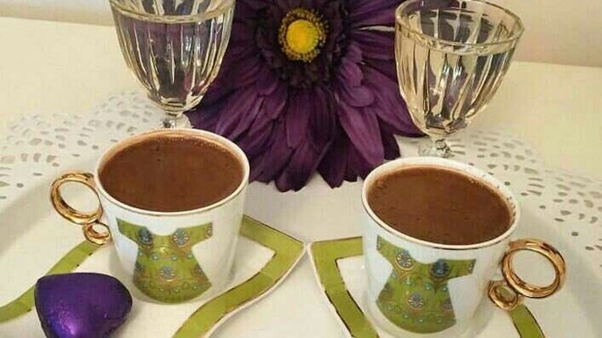 Kahvenizin yanında ne tüketiyorsunuz yoksa sadece kahve mi içiyorsunuz?