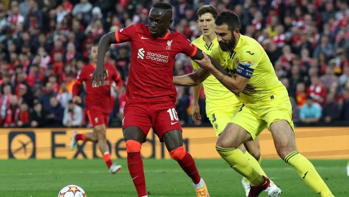Liverpool 2 - 0 Villarreal: Liverpool, rövanş maçı öncesi büyük avantaj yakaladı! Maçı nasıl buldunuz?