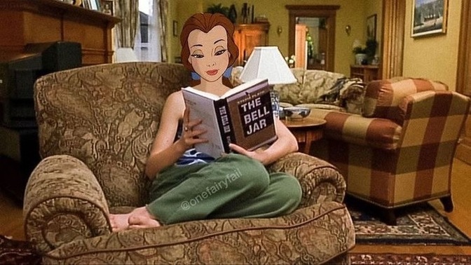 Kitap okumak mı, uyumak mı?