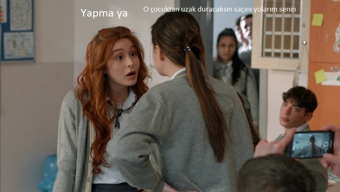 Okulda hiç kavga ettin mi ve okulun fight kulüp ekibine üye miydin?