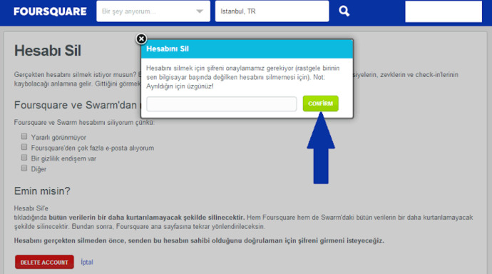 Swarm hesap silerken nelere dikkat edilmeli?