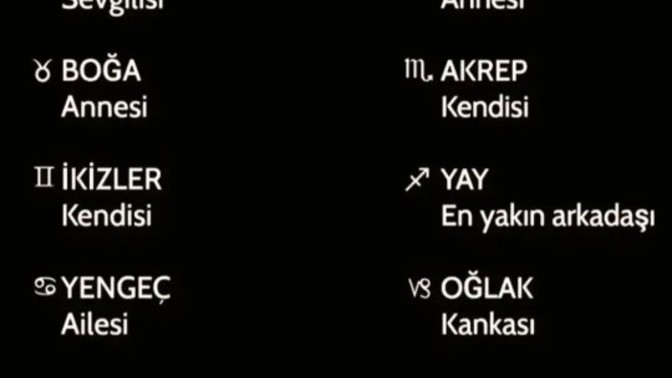 En çok kime sığınırsın?