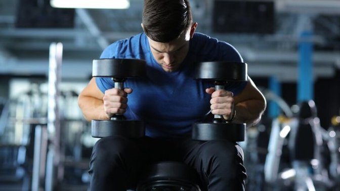 İçimizde biriken sıkıntıları sporla atmak mümkün müdür?