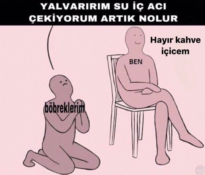 Bir günde ne kadar su tüketiyorsunuz?