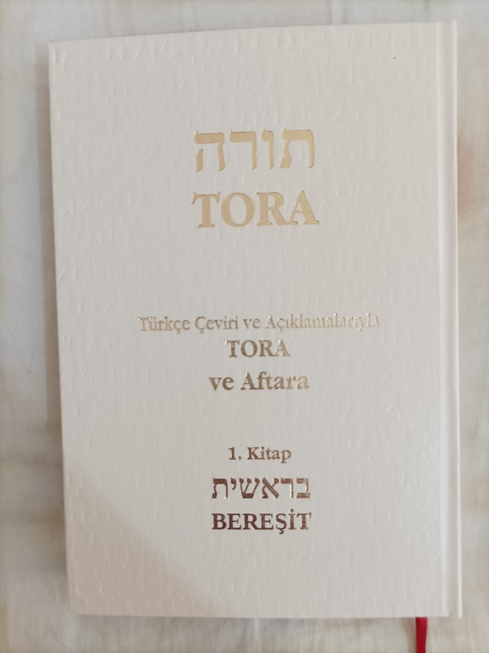 Tanahı [Tora ve Teilimi (Tevrat ve Mezmurları)] okudunuz mu? Okuduysanız en çok hangi bölümünü beğendiniz?